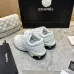 3Chanel shoes for Men's and women Chanel Sneakers #A37026