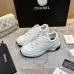 6Chanel shoes for Men's and women Chanel Sneakers #A37026