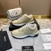 5Chanel shoes for Men's and women Chanel Sneakers #A37027