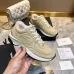 1Chanel shoes for Men's and women Chanel Sneakers #A37027