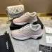 5Chanel shoes for Men's and women Chanel Sneakers #A37028