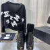 5Chanel shoes for Women Chanel Boots #A31018