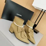 Chanel shoes for Women Chanel Boots #A42600