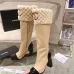 1Chanel shoes for Women Chanel Boots #A44445