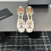 14Chanel high-heeled sandals, sheepskin, heel height: 11cm #A53217