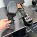 7Chanel high-heeled sandals, sheepskin, heel height: 11cm #A53217