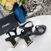 3Chanel shoes for Women Chanel sandals 6CM #A52070