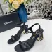 5Chanel shoes for Women Chanel sandals 6CM #A52070