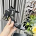 6Chanel shoes for Women Chanel sandals 6CM #A52070