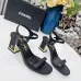 1Chanel shoes for Women Chanel sandals 6CM #A52070