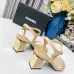 4Chanel shoes for Women Chanel sandals 6CM #A52072