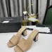 6Chanel shoes for Women Chanel sandals #999921015