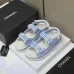 1Chanel shoes for Women Chanel sandals #A37327
