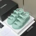 1Chanel shoes for Women Chanel sandals #A37334