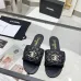 1Chanel shoes for Women Chanel sandals #A47804