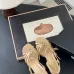 7Chanel shoes for Women Chanel sandals #A47910