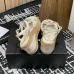17Chanel shoes for Women Chanel sandals #A47912