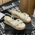 20Chanel shoes for Women Chanel sandals #A47912