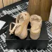 3Chanel shoes for Women Chanel sandals #A47912