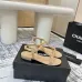 1Chanel shoes for Women Chanel sandals #A49906