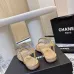 3Chanel shoes for Women Chanel sandals #A49910