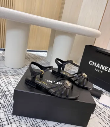 Chanel shoes for Women Chanel sandals #A49913