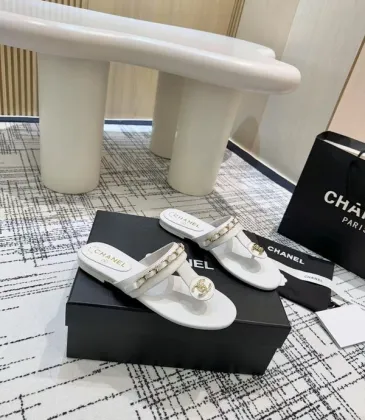 Chanel shoes for Women Chanel sandals #A49915