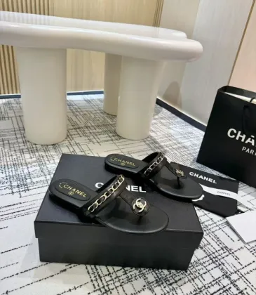 Chanel shoes for Women Chanel sandals #A49916