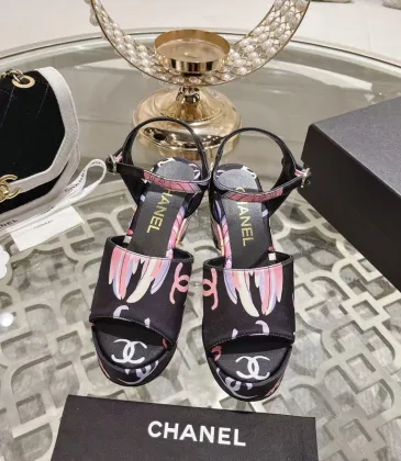 Chanel shoes for Women Chanel sandals #A50136