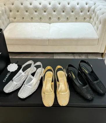 Chanel shoes for Women Chanel sandals #A50202