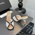 4Chanel shoes for Women Chanel sandals #A50207