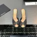 9Chanel shoes for Women Chanel sandals #A50207