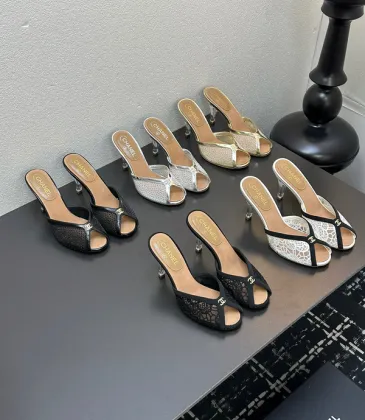 Chanel shoes for Women Chanel sandals #A50207
