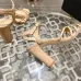 3Chanel shoes for Women Chanel sandals #A50731