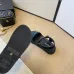 3Chanel shoes for Women Chanel sandals Black/White/Pink #A47922