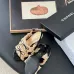 17Chanel shoes for Women Chanel sandals Black/White/Pink/Yellow #A47898