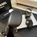 16Chanel shoes for Women Chanel sandals Black/White/Red/Brown #A49584