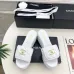 16Chanel shoes for Women Chanel sandals Black/White/Red/Pink/Yellow #A47881