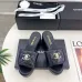 22Chanel shoes for Women Chanel sandals Black/White/Red/Pink/Yellow #A47881