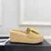 5Chanel shoes for Women Chanel sandals Black/White/Red/Pink/Yellow #A47881