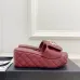 9Chanel shoes for Women Chanel sandals Black/White/Red/Pink/Yellow #A47881
