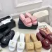 1Chanel shoes for Women Chanel sandals Black/White/Red/Pink/Yellow #A47881