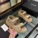 1Chanel shoes for Women Chanel sandals CC Logo Dad Sandals #A48701