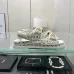 3Chanel shoes for Women Chanel sandals Crochet Fashion Black #A48694