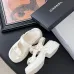 8Chanel shoes for Women Chanel sandals Interlocking CC Logo #A53216