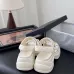 10Chanel shoes for Women Chanel sandals Interlocking CC Logo #A53216