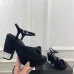 16Chanel shoes for Women Chanel sandals Pink/Black #A47882