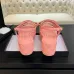 3Good Quality Chanel Designer Sandals  Comfortable Wedge Style #A45803