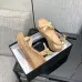 6Women's Chanel Espadrille Wedge Sandals with Woven Straps #A45808