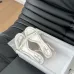 5Women's Chanel Pearl Embellished Ankle Strap Sandals #A45797